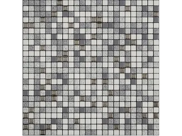 DENIM MIX 01 - Ceramic mosaic by gruppo bardelli - view 2